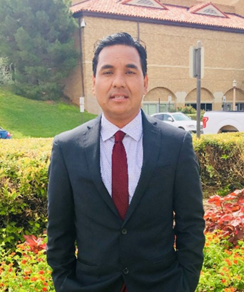 Krishna B. Bhandari